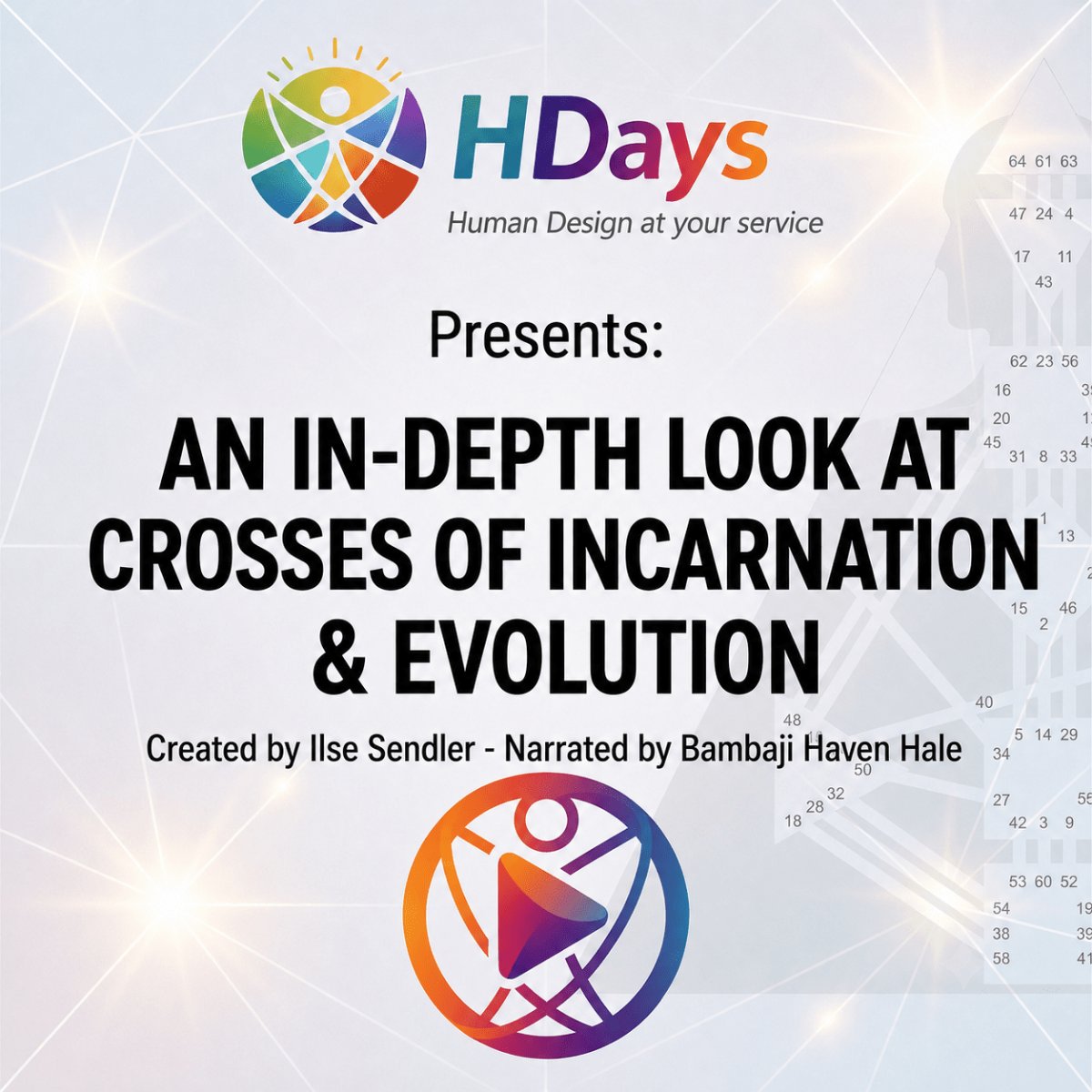 HDays An In-Depth look at Crosses of Incarnation & Evolution